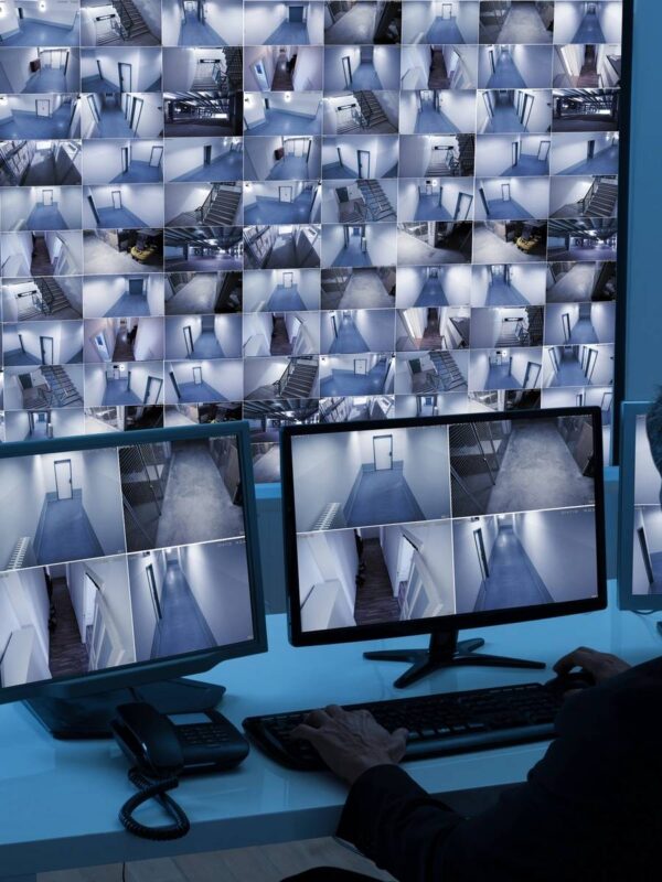 RECDATA Security Video Surveillance Upgrade